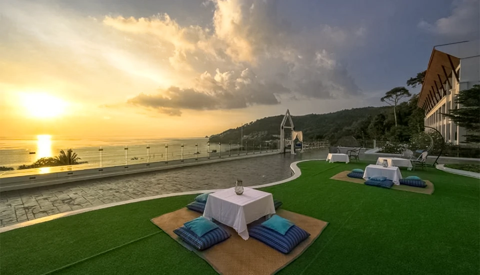 هتل آندامانترا ریزورت پوکت